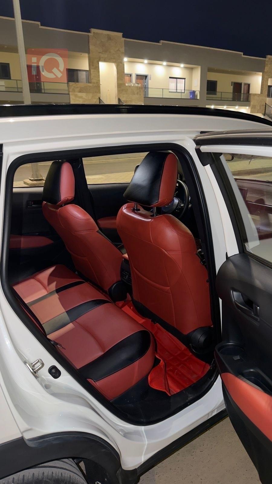 تويوتا كورولا كروس